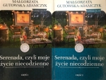 SERENADA CZYLI MOJE ŻYCIE NIECODZIENNE GUTOWSKA 
