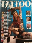 51 TATTOO COLLECTION FANTASY ORCHIDEE SAMURAI 