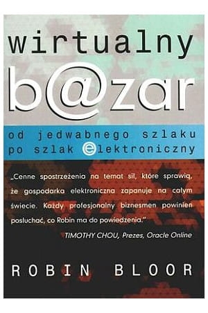WIRTUALNY BAZAR ROBIN BLOOR 