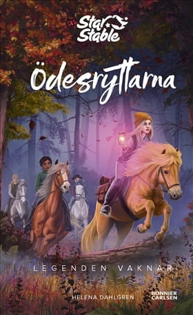 STAR STABLE PRZEBUDZENIE LEGENDY 