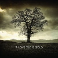  T. LOVE  CD + DVD   OLD IS GOLD PRESTIGE BOX