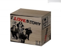  T  LOVE  T LOVESTORY 15 CD + DVD MUNIEK STASZCZYK