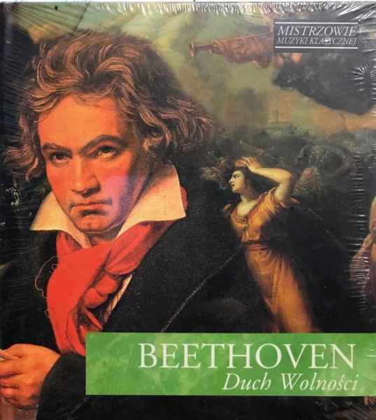 BEETHOVEN DUCH WOLNOŚCI  DVD