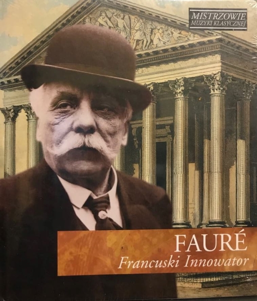 FAURE FRANCUSKI INNOWATOR CD 