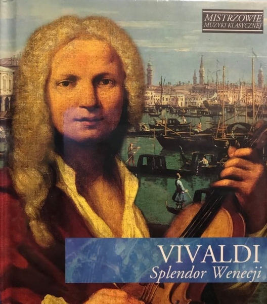 VIVALDI SPLENDOR WENECJI CD 