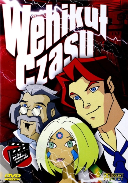 WEHIKUŁ CZASU DVD