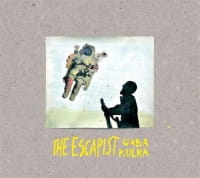  KULKA GABA CD  THE ESCAPIST CD