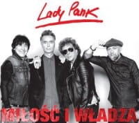 LADY PANK CD MIŁOŚĆ I WŁADZA REEDYCJA