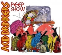 ACID DRINKERS CD PEEP SHOW