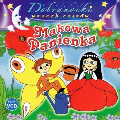 MAKOWA PANIENKA DOBRANOCKI VCD 