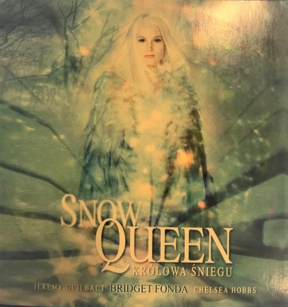 SNOW QUEEN KRÓLOWA ŚNIEGU GUILBAUT FONDA DVD 