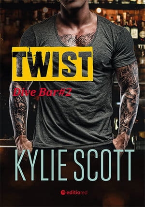 TWIST DIVE BAR K SCOTT 280 STR