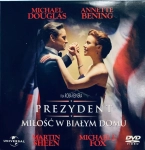 PREZYDENT MIŁOŚĆ W BIAŁYM DOMU SHEEN PAYMER DVD