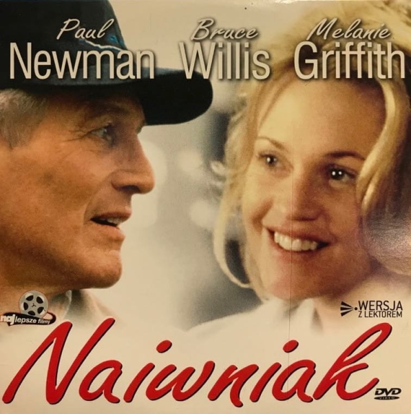 NAIWNIAK NEWMAN WILLIS GRIFFITH DVD 