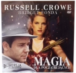MAGIA DLA POCZĄTKUJĄCYCH CROWE MOFFETT MARS DVD 