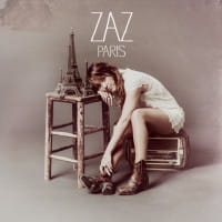 ZAZ CD PARIS