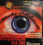 REQUIEM DLA SNU ARONOFSKY MANSELL CONNELLY DVD 