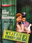 WYJŚCIE AWARYJNE DYKIEL KOWALEWSKI VCD
