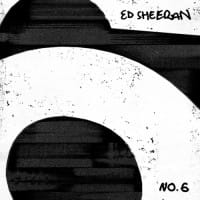 ED SHEERAN CD NO 6 COLLABORATIONS PROJECT