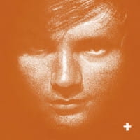 ED SHEERAN CD +