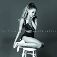 GRANDE ARIANA CD MY EVERYTHING 
