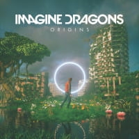 IMAGINE DRAGONS CD ORIGINS