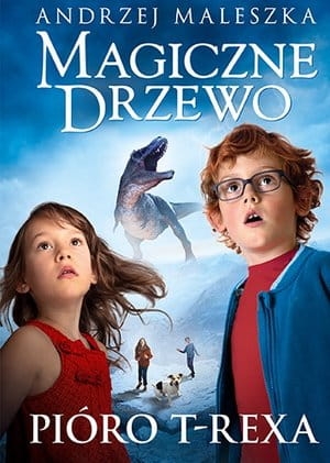 MAGICZNE DRZEWO PIÓRO T-REXA TOM 11 A MALESZKA