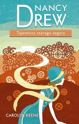 TAJEMNICA STAREGO ZEGARA SERIA NANCY DREW TOM 1 C KEENE