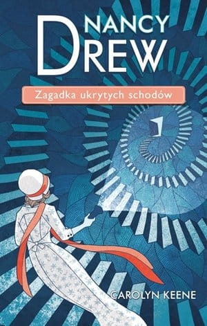 ZAGADKA UKRYTYCH SCHODÓW SERIA NANCY DREW TOM 2 C KEENE