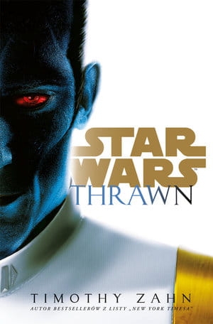STAR WARS THRAWN T ZAHN 640 STR