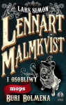 LENNART MALMKVIST I OSOBLIWY MOPS BURI BOLMENA L SIMON