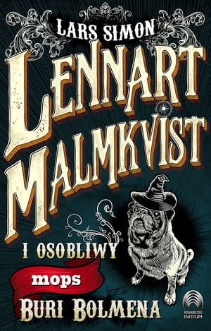 LENNART MALMKVIST I OSOBLIWY MOPS BURI BOLMENA L SIMON