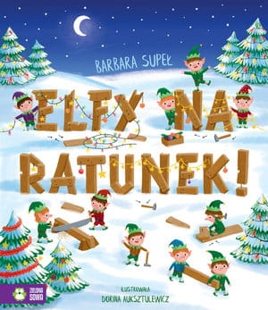 ELFY NA RATUNEK B SUPEŁ