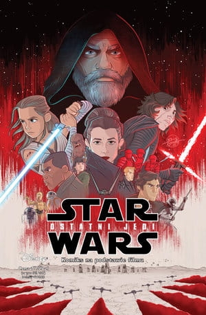 STAR WARS OSTATNI JEDI
