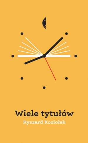 WIELE TYTUŁÓW R KOZIOŁEK 304 STR