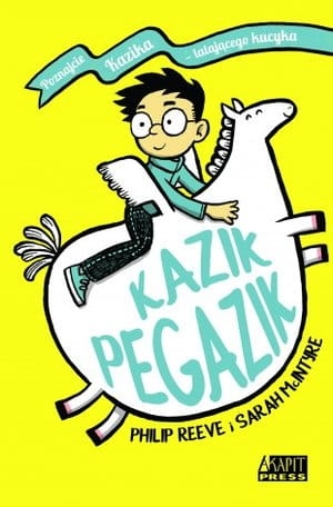 KAZIK PEGAZIK P REEVE S MCINTYRE