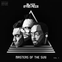 BLACK EYED PEAS CD MASTERS OF THE SUN VOL 1