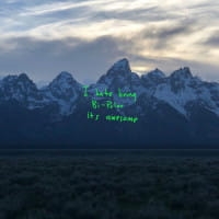 KANYE WEST CD  YE