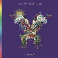 COLDPLAY CD LIVE IN BUENO AIRES