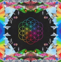 COLDPLAY CD A HEAD FULL OF DREAMS