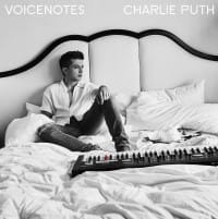 CHARLIE PUTH CD VOICENOTES