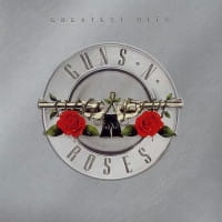 GUNS N' ROSES CD GREATEST HITS