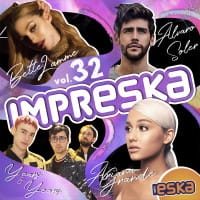 IMPRESKA VOL 32 CD RÓŻNI WYKONAWCY