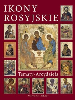 IKONY ROSYJSKIE N MAJOROWA G SKOKOV 544 STR