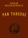 PAN TADEUSZ A MICKIEWICZ 352 STR