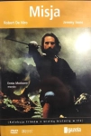 MISJA ROBERT DE NIRO JEREMY IRONS MORICONE + DVD 