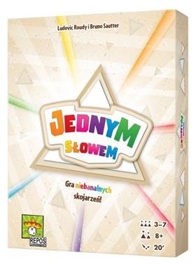GRA JEDNYM SŁOWEM