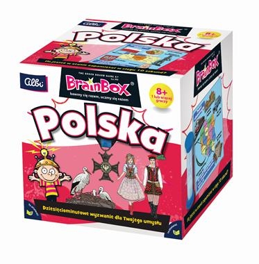 GRA BRAIN BOX POLSKA