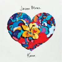 JASON MRAZ CD KNOW