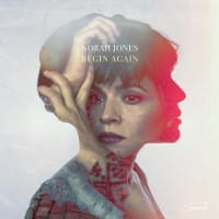 JONES NORAH CD BEGIN AGAIN